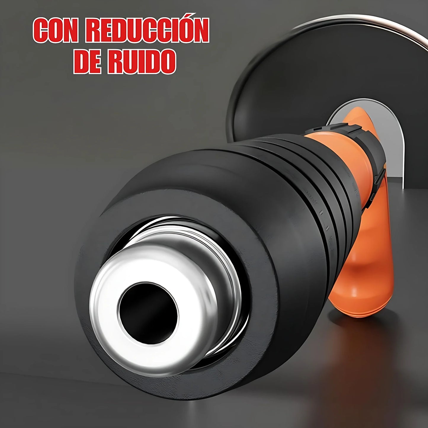 PistolaTitan - Kit De Clavos incluidos