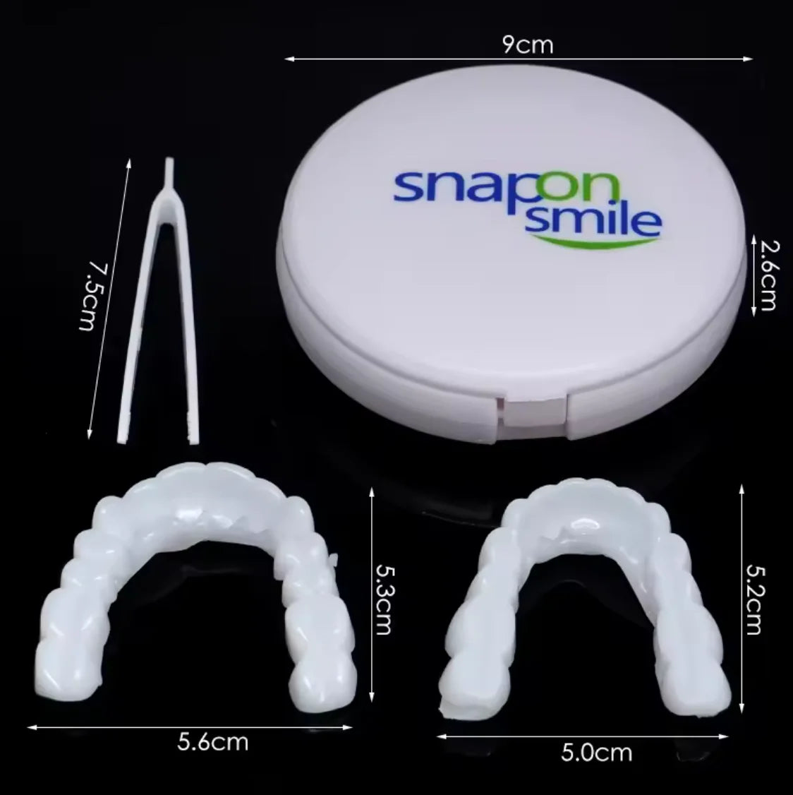 Oferta 2 x 1 Carillas Dentales Adaptables | Transforma tu Sonrisa