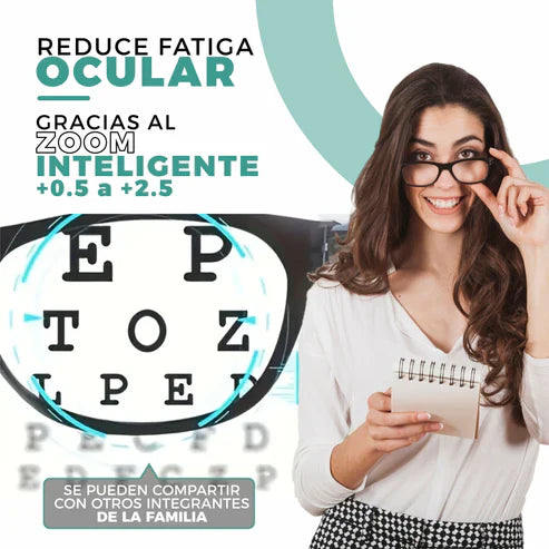 One Power Readers™ - Vision Renovada al instante