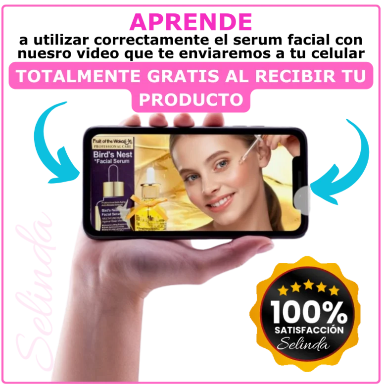 SkinBeauty - Serum Profesional Gold Antiarrugas 2x1