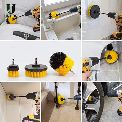 WarmFlow - Cepillos Para Taladro