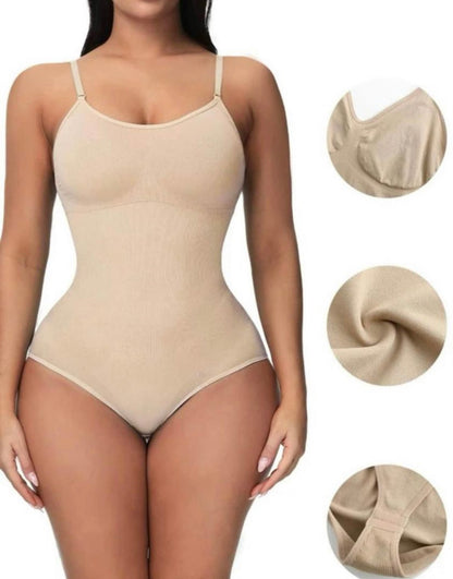 Faja Reductora - Body Moldeador Cintura