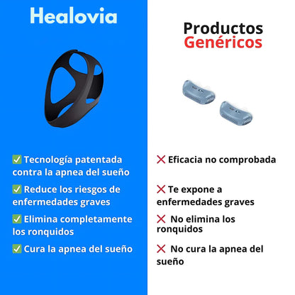 Healovia - Banda Anti Ronquidos