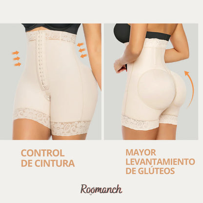 PANTY LIPO RELOJ DE ARENA + ENVÍO GRATIS