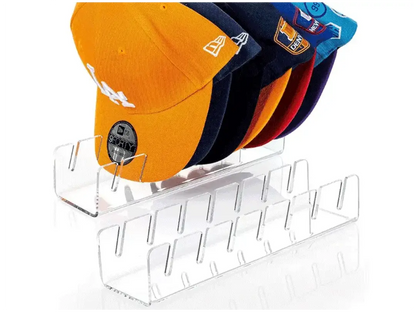 ORGANIZADOR PARA GORRAS DE 7 PUESTOS